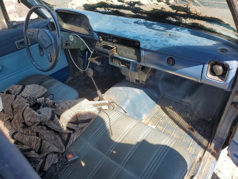 1982 Toyota Pickup / Cab Chassis მანქანა იყიდება აუქციონზე, vin: JT4RN44DXC0089576, აუქციონის ნომერი: 63022856