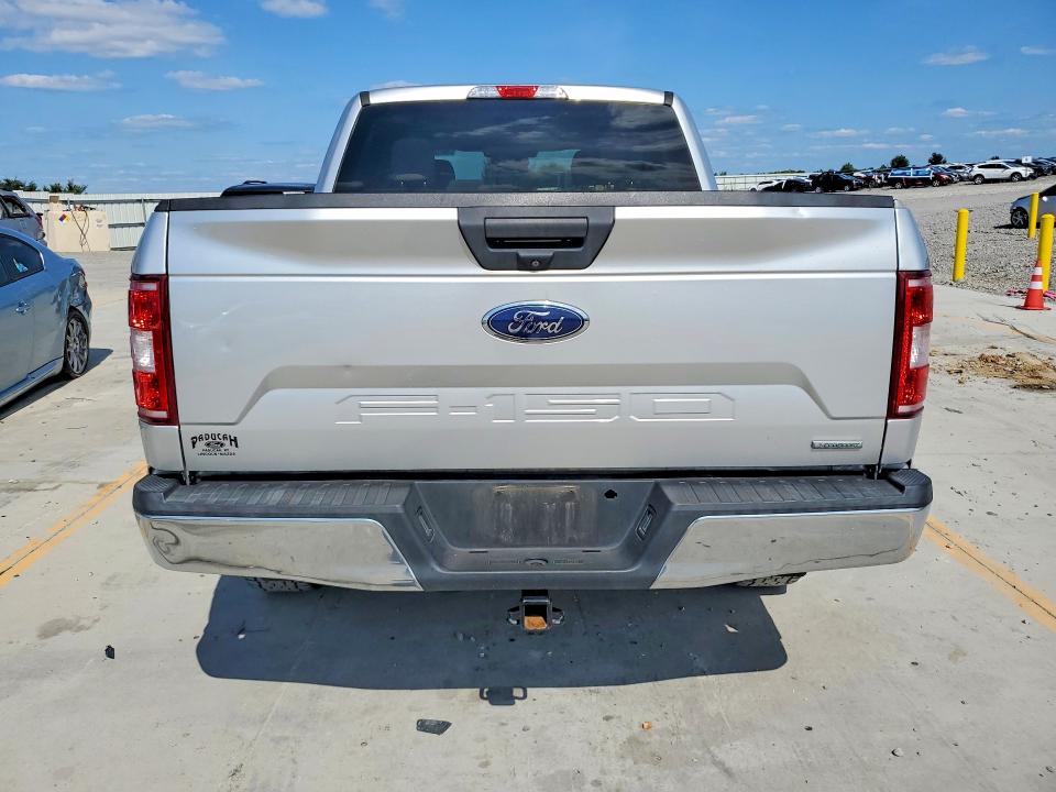 Продажа на аукционе авто 2018 Ford F150, vin: 1FTEW1EP8JFA97351, номер лота: 62134436
