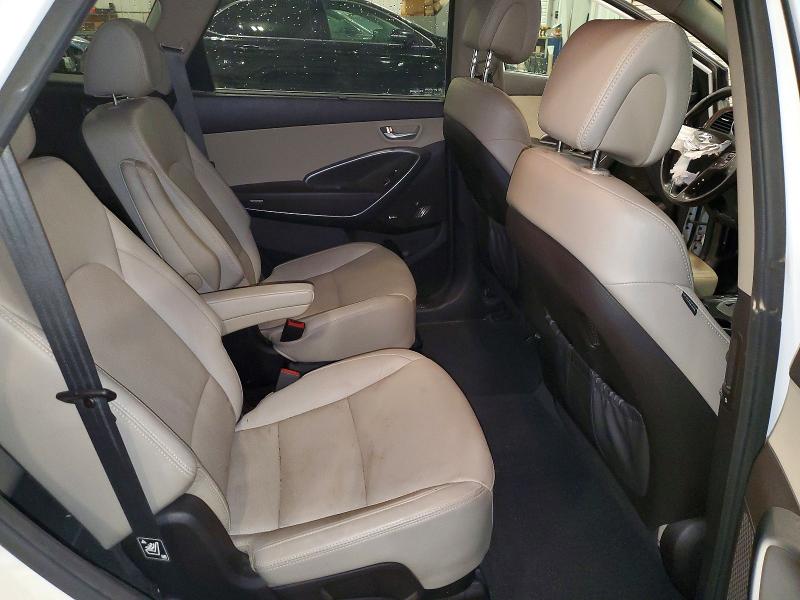 62946536 :رقم المزاد ، KM8SRDHF8GU151231 vin ، 2016 Hyundai Santa Fe مزاد بيع