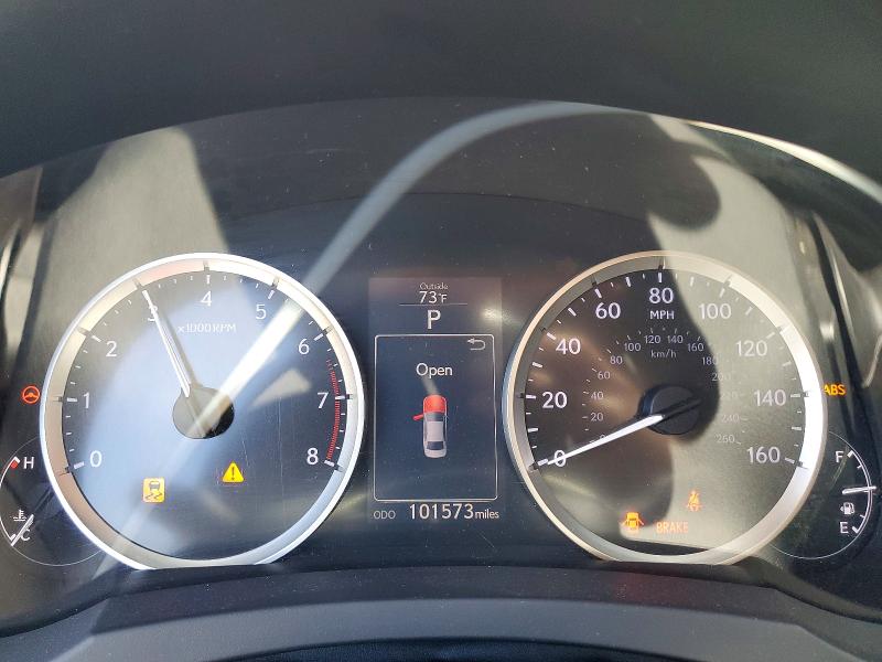 Aukcja sprzedaży 2015 Lexus Is, vin: JTHBF1D28F5076150, numer aukcji: 60058756