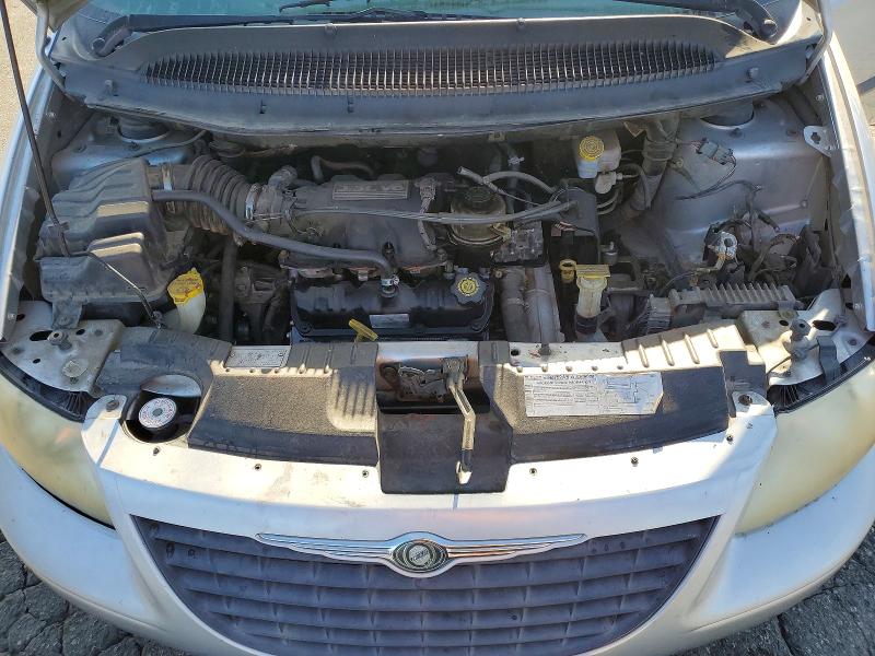 2003 Chrysler Voyager მანქანა იყიდება აუქციონზე, vin: 1C8GJ45303B229761, აუქციონის ნომერი: 61003636