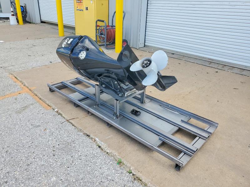 59302716 :رقم المزاد ، 1B251321 vin ، 2006 Other Boat Motor مزاد بيع