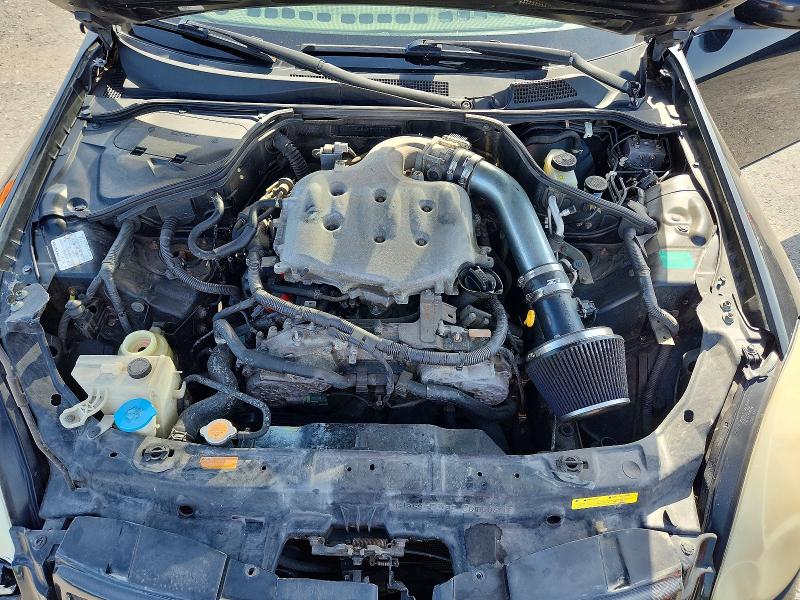Aukcja sprzedaży 2006 Infiniti G35, vin: JNKCV54E46M712755, numer aukcji: 59651306