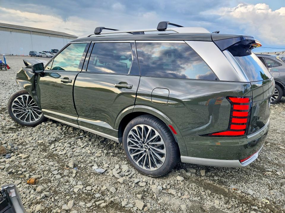 2026 Hyundai Palisade მანქანა იყიდება აუქციონზე, vin: KM8RMES2XTU050906, აუქციონის ნომერი: 62986696