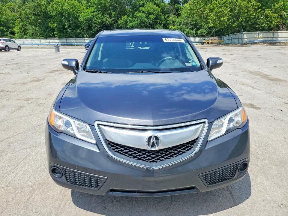2015 Acura Rdx მანქანა იყიდება აუქციონზე, vin: 5J8TB4H34FL010908, აუქციონის ნომერი: 63178666