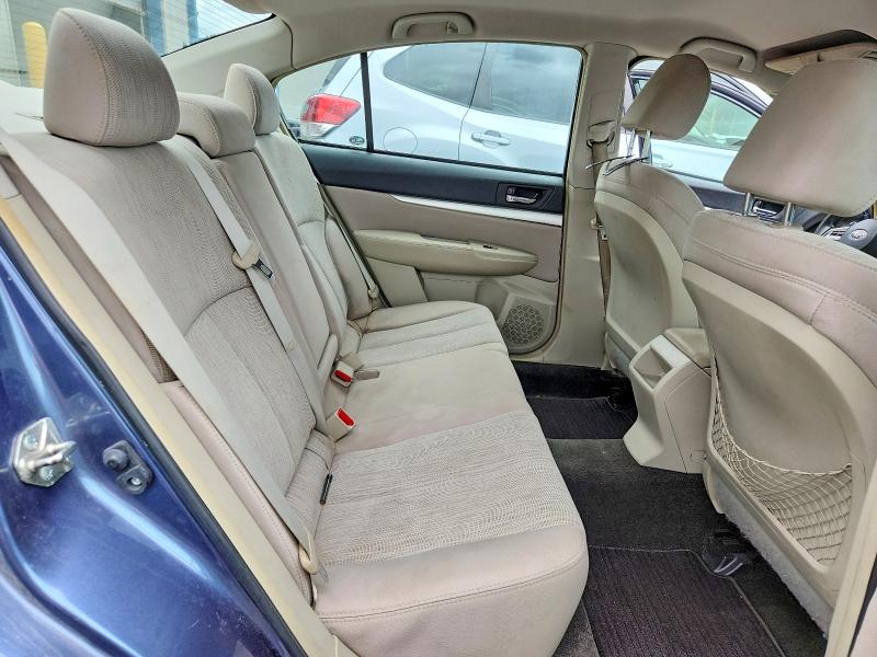 59860186 :رقم المزاد ، 4S3BMBA6XD3036410 vin ، 2013 Subaru Legacy مزاد بيع