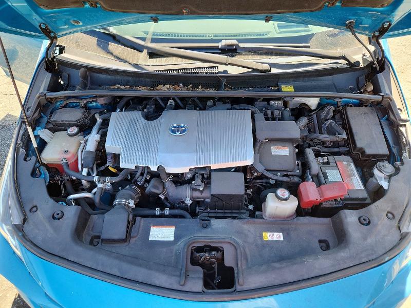 Продажа на аукционе авто 2018 Toyota Prius Prime, vin: JTDKARFP2J3068315, номер лота: 61276736