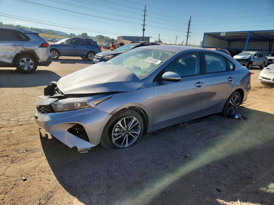 Auction sale of the 2023 Kia Forte, vin: 3KPF24AD0PE543685, lot number: 61814306