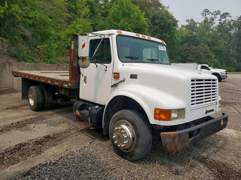 Продажа на аукционе авто 1999 International 4000, vin: 1HTSLABL8XH584515, номер лота: 60273786