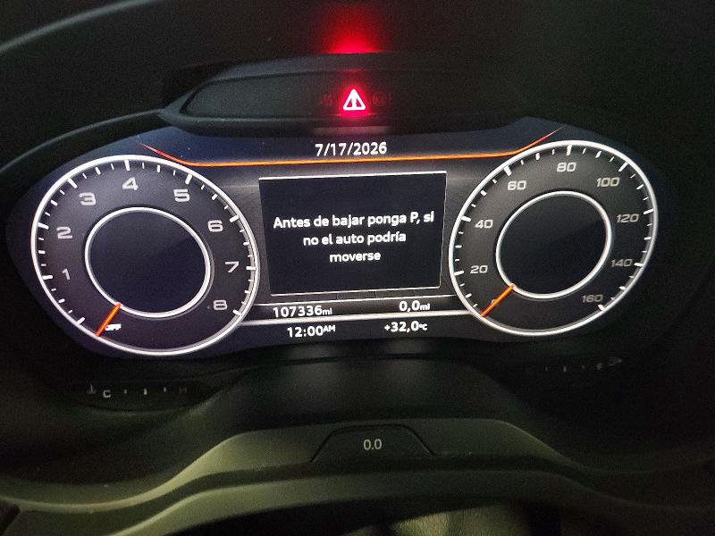 Aukcja sprzedaży 2018 Audi A3, vin: WAUAUGFF9J1078623, numer aukcji: 62596986
