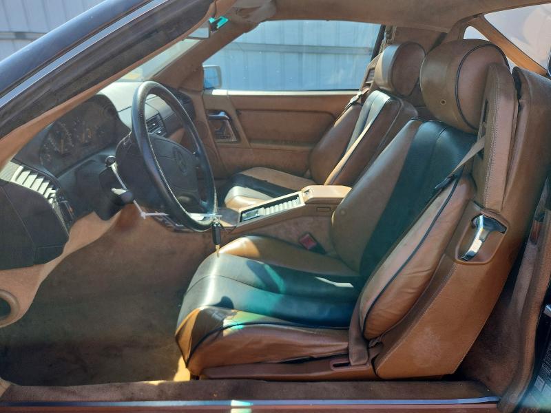 Продажа на аукционе авто 1992 Mercedes-benz 500, vin: WDBFA66E1NF059123, номер лота: 60890796