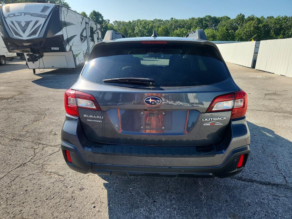2018 Subaru Outback მანქანა იყიდება აუქციონზე, vin: 4S4BSANC0J3252290, აუქციონის ნომერი: 59859776