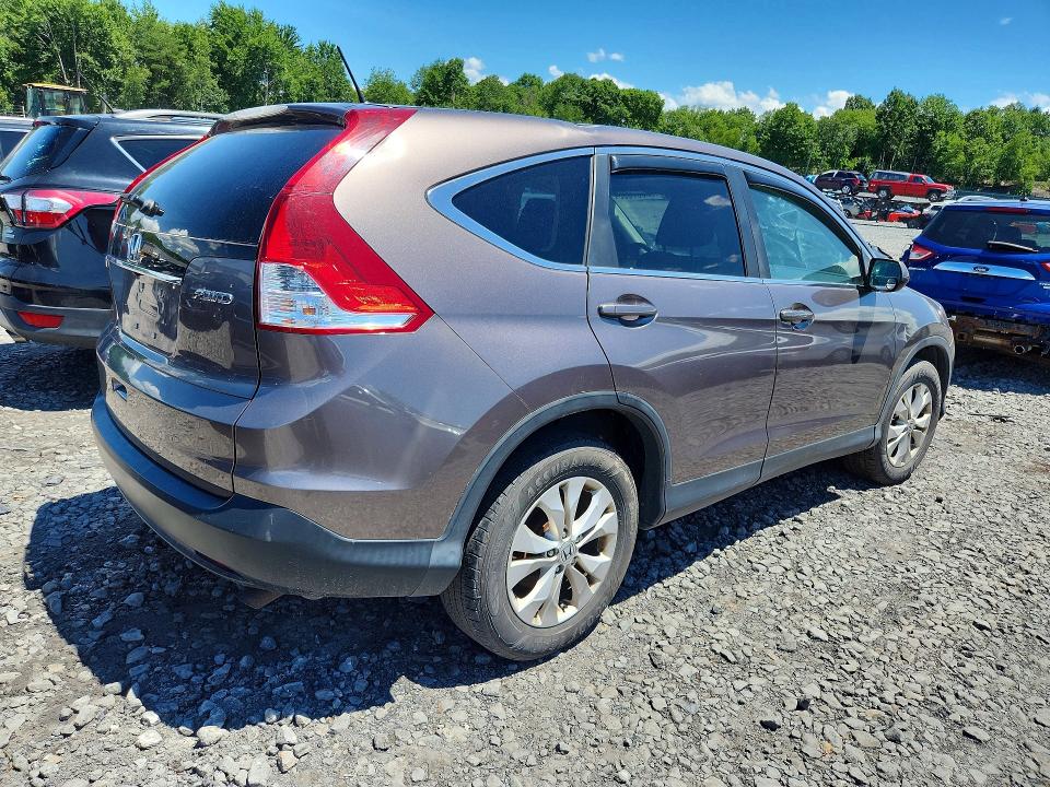 Продаж на аукціоні авто 2013 Honda Cr-v, vin: 5J6RM4H50DL042072, номер лоту: 59697556