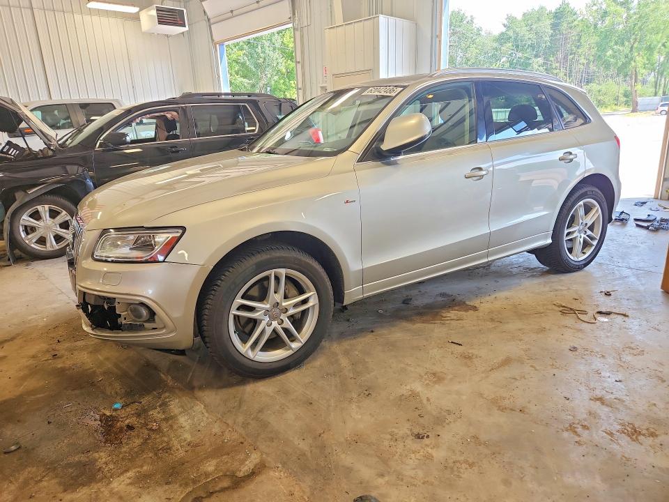 Aukcja sprzedaży 2013 Audi Q5, vin: WA1WGAFP1DA092178, numer aukcji: 62042486
