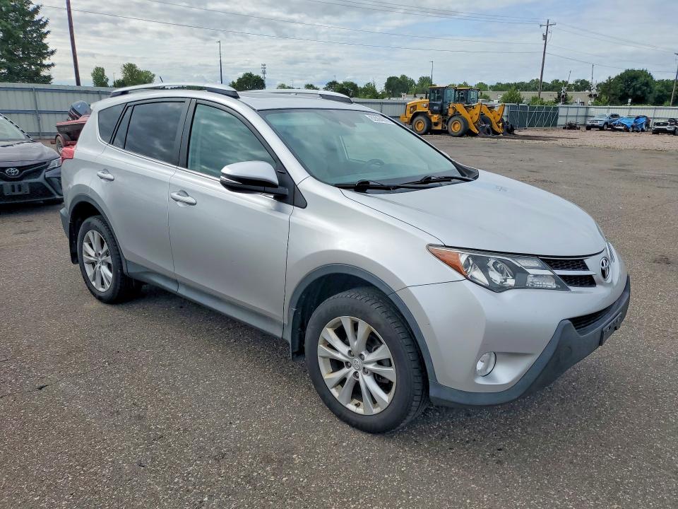 Auction sale of the 2014 Toyota Rav4, vin: 2T3DFREV5EW193015, lot number: 62094076