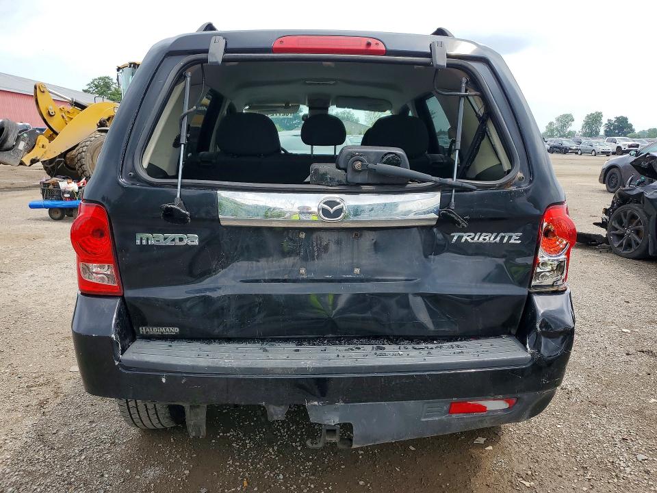 2009 Mazda Tribute მანქანა იყიდება აუქციონზე, vin: 4F2CZ06G09KM02769, აუქციონის ნომერი: 62772416