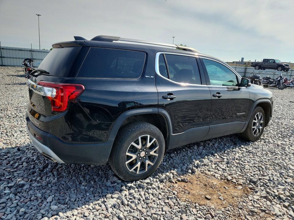 Продаж на аукціоні авто 2023 Gmc Acadia, vin: 1GKKNRL41PZ260513, номер лоту: 60810766