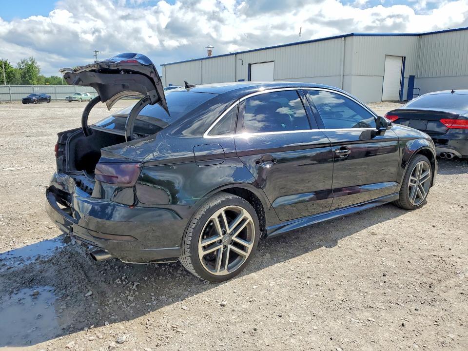 Продаж на аукціоні авто 2018 Audi A3, vin: WAUJ8GFF1J1035138, номер лоту: 60062966