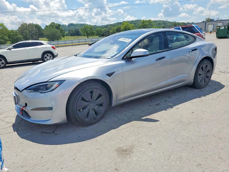 Aukcja sprzedaży 2025 Tesla Model S, vin: 5YJSA1E50SF551954, numer aukcji: 61695476