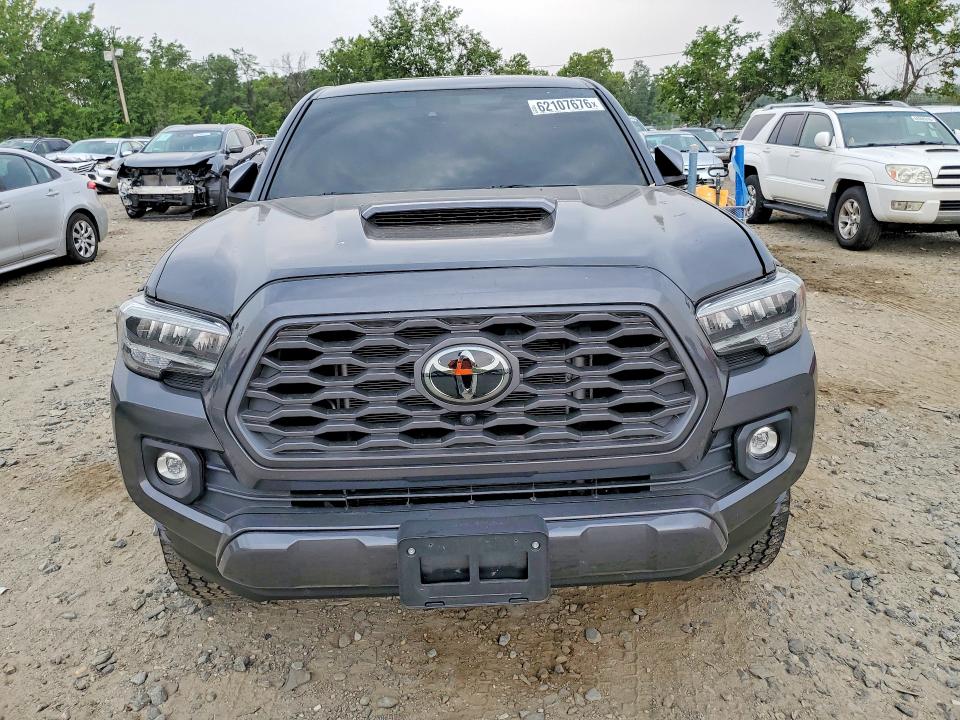 Продаж на аукціоні авто 2022 Toyota Tacoma, vin: 3TMDZ5BN0NM125548, номер лоту: 62107676