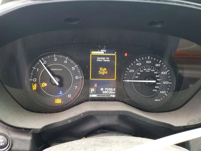 Aukcja sprzedaży 2022 Subaru Impreza, vin: 4S3GTAB64N3703054, numer aukcji: 61833986