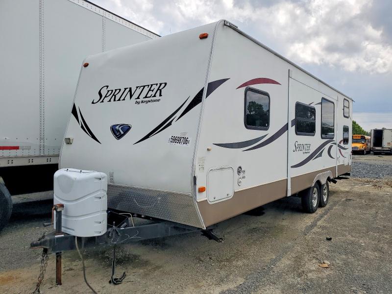Aukcja sprzedaży 2012 Keystone Rv Recreational Vehicle (rv), vin: 4YDT27220C1530852, numer aukcji: 59698706