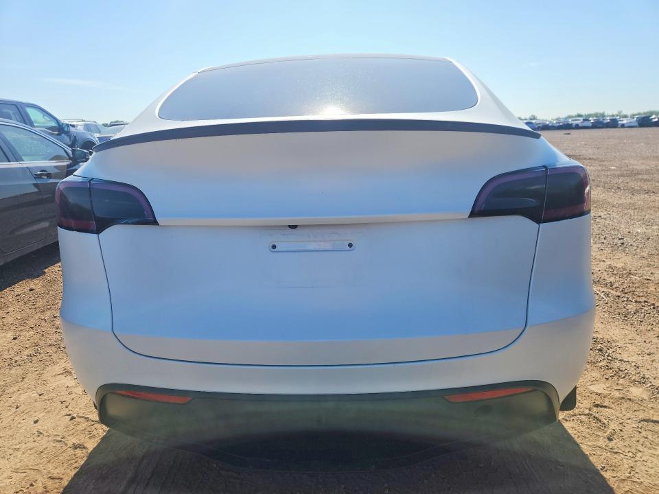 Aukcja sprzedaży 2023 Tesla Model Y, vin: 7SAYGDEE9PF755155, numer aukcji: 63331376