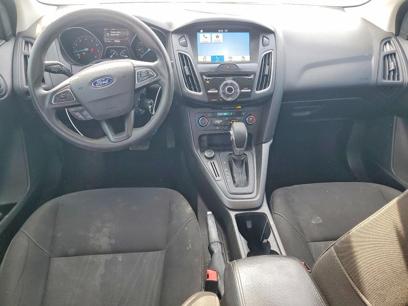 2017 Ford Focus მანქანა იყიდება აუქციონზე, vin: 1FADP3H2XHL235994, აუქციონის ნომერი: 59371016