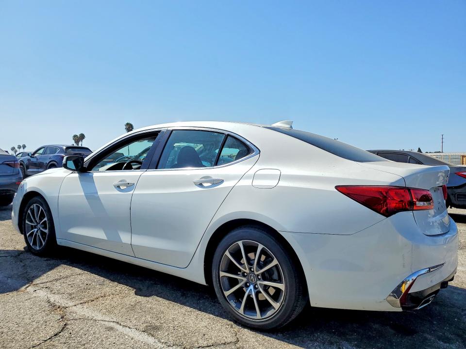 Продажа на аукционе авто 2018 Acura Tlx, vin: 19UUB2F30JA012610, номер лота: 63358076