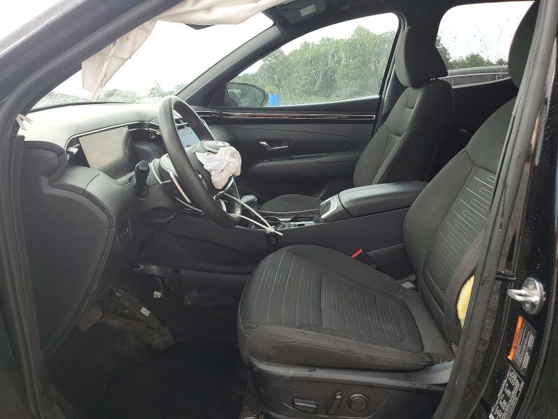 60489856 :رقم المزاد ، 5NTJCDAF2PH051780 vin ، 2023 Hyundai Santa Cruz مزاد بيع