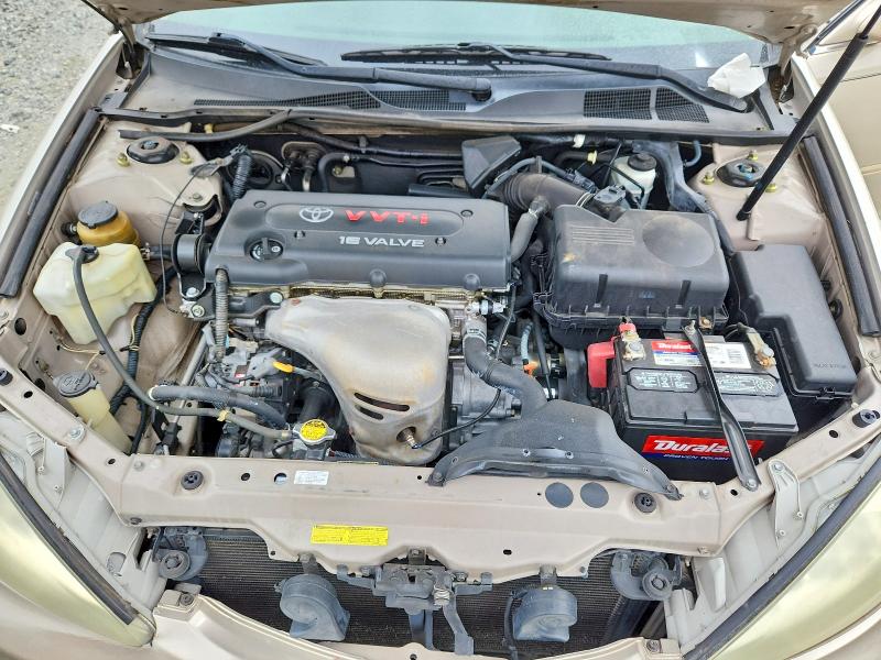 Продажа на аукционе авто 2004 Toyota Camry, vin: 4T1BE32K74U907574, номер лота: 62213336