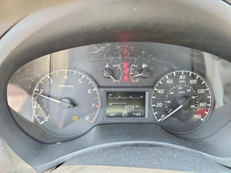 Продажа на аукционе авто 2017 Nissan Sentra, vin: 3N1AB7AP7HY352175, номер лота: 61552516