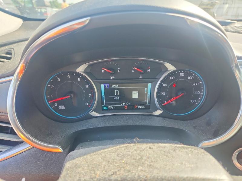 Продаж на аукціоні авто 2017 Chevrolet Malibu, vin: 1G1ZH5SX2HF178422, номер лоту: 61781966