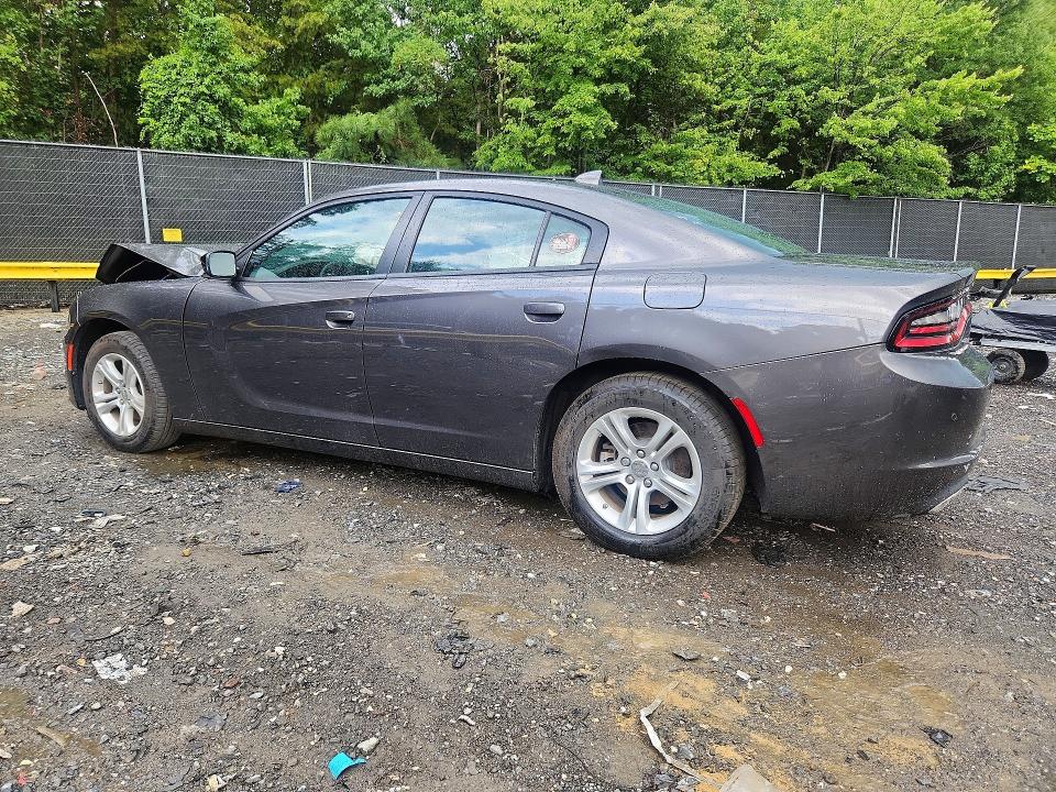 62229986 :رقم المزاد ، 2C3CDXBG8PH666442 vin ، 2023 Dodge Charger مزاد بيع