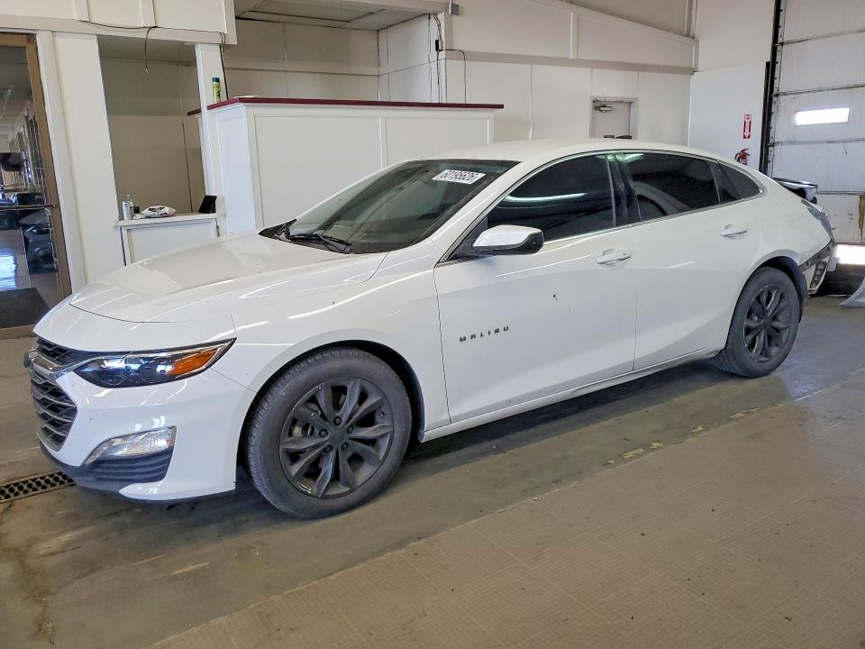 Aukcja sprzedaży 2020 Chevrolet Malibu, vin: 1G1ZD5STXLF023277, numer aukcji: 60195626