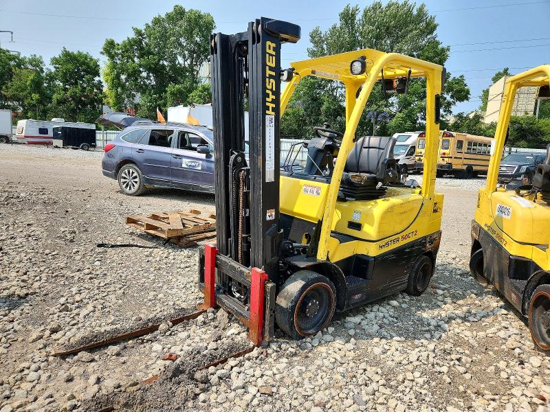Продажа на аукционе авто 2019 Hyster Unknown, vin: B267V03578U, номер лота: 61434446