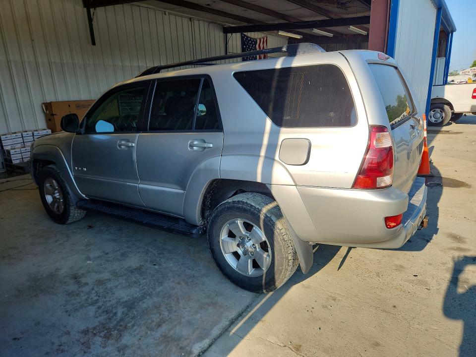 Aukcja sprzedaży 2005 Toyota 4runner, vin: JTEBU14R658043984, numer aukcji: 62787186
