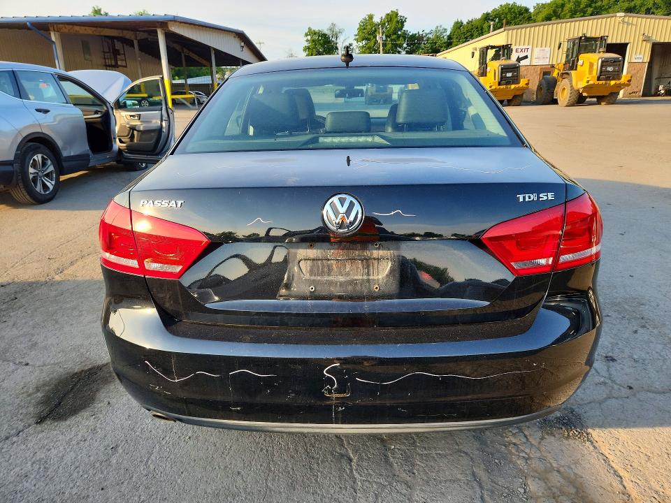 Aukcja sprzedaży 2014 Volkswagen Passat, vin: 1VWBN7A31EC074171, numer aukcji: 60406356