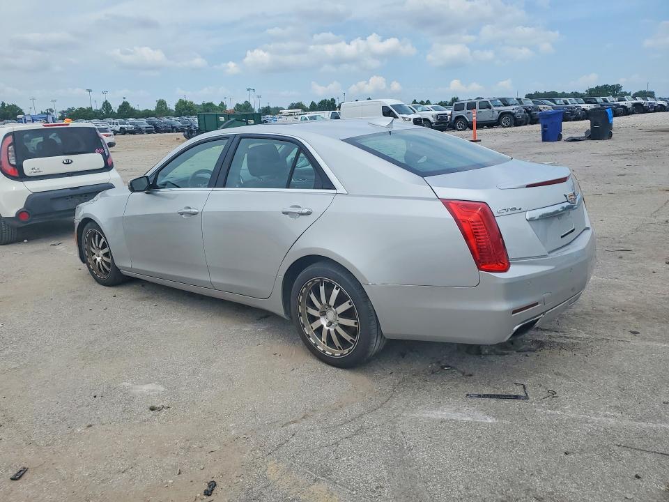 Продажа на аукционе авто 2016 Cadillac Cts, vin: 1G6AX5SX8G0136641, номер лота: 60171006