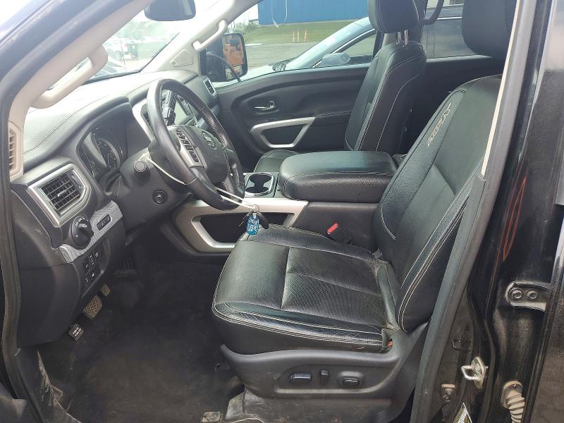 Продажа на аукционе авто 2018 Nissan Titan Xd, vin: 1N6BA1F46JN541609, номер лота: 60504396