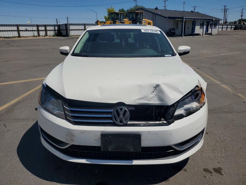 Продаж на аукціоні авто 2014 Volkswagen Passat, vin: 1VWBT7A3XEC059075, номер лоту: 60219546