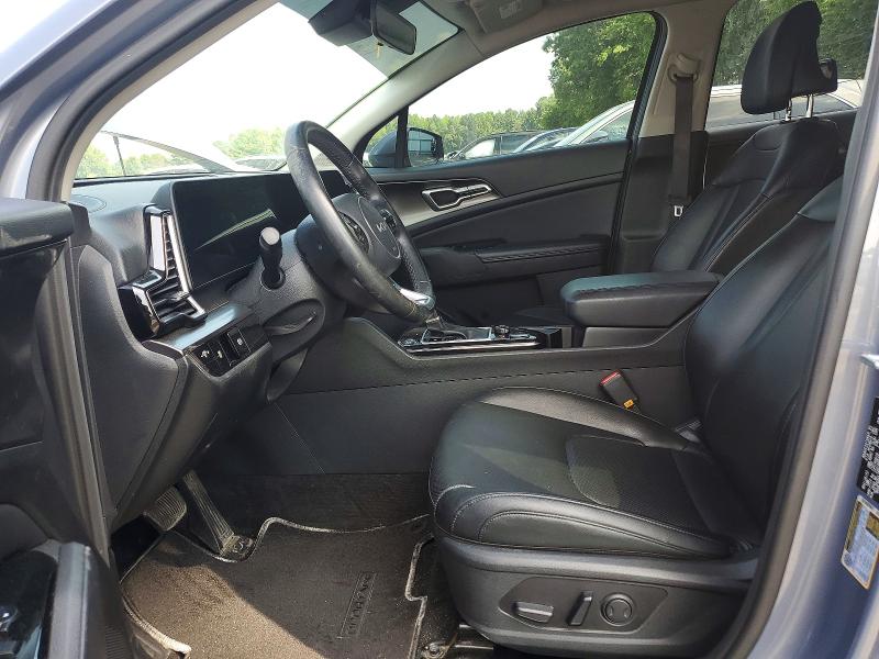 2023 Kia Sportage მანქანა იყიდება აუქციონზე, vin: 5XYK3CAF0PG030981, აუქციონის ნომერი: 85617645