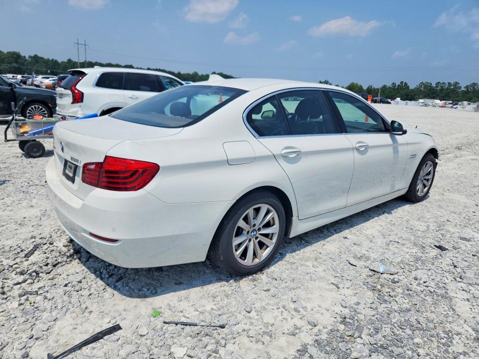 2015 Bmw 528 მანქანა იყიდება აუქციონზე, vin: WBA5A7C57FG143902, აუქციონის ნომერი: 63128116