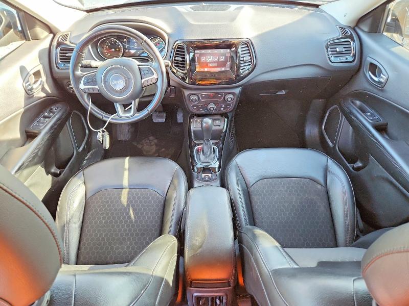 Aukcja sprzedaży 2020 Jeep Compass, vin: 3C4NJCBB8LT129422, numer aukcji: 59279936