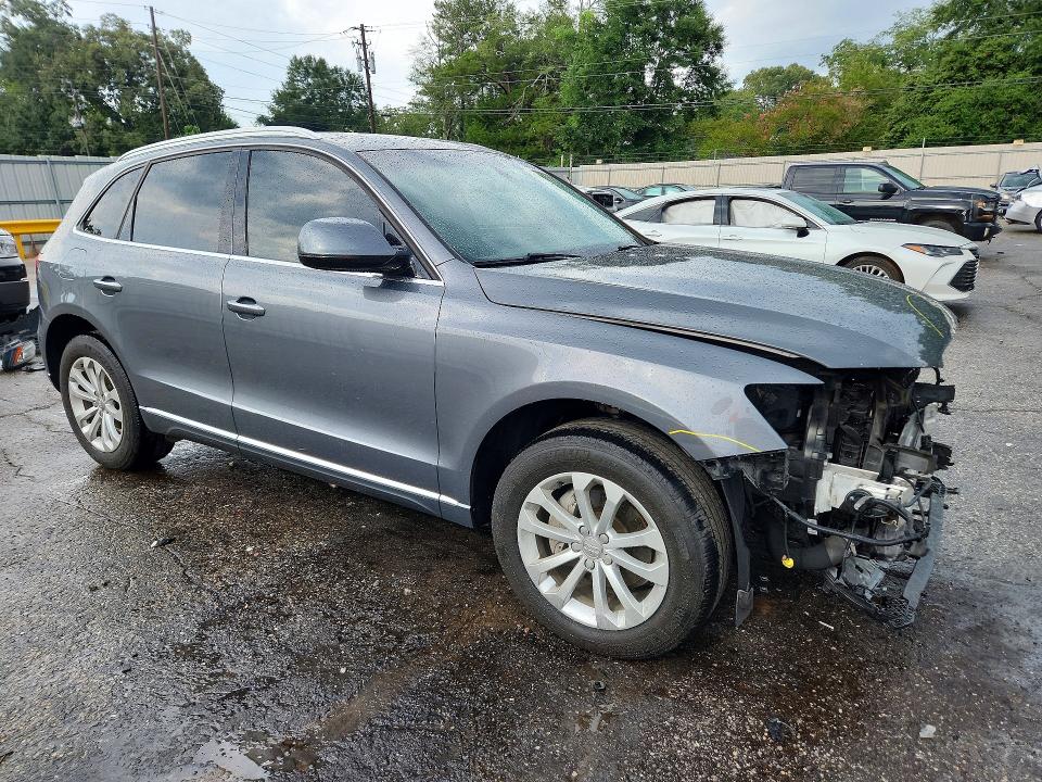 2016 Audi Q5 მანქანა იყიდება აუქციონზე, vin: WA1L2AFP9GA054638, აუქციონის ნომერი: 63030486