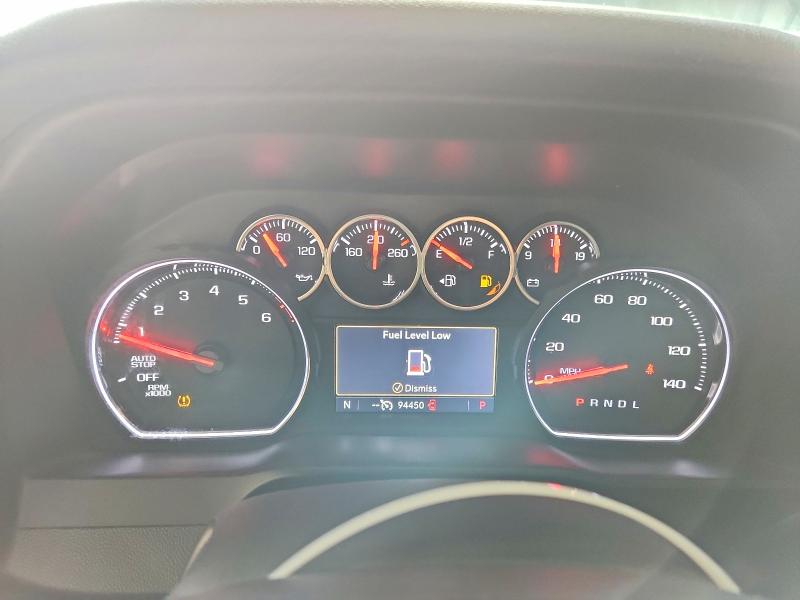 62330786 :رقم المزاد ، 3GCPWCEK7KG235275 vin ، 2019 Chevrolet Silverado مزاد بيع
