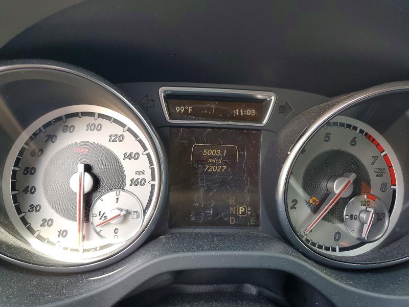62246266 :رقم المزاد ، WDDSJ4EB9EN129121 vin ، 2014 Mercedes-benz Cla مزاد بيع