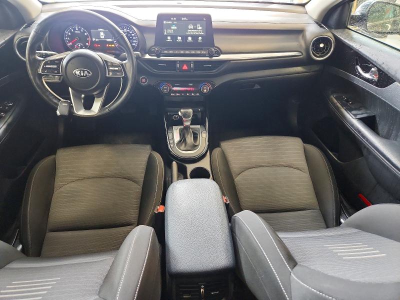 62848666 :رقم المزاد ، 3KPF54AD1LE249746 vin ، 2020 Kia Forte مزاد بيع