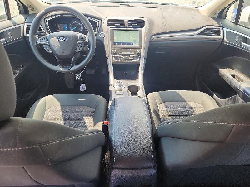 63578776 :رقم المزاد ، 3FA6P0HD8LR148677 vin ، 2020 Ford Fusion مزاد بيع