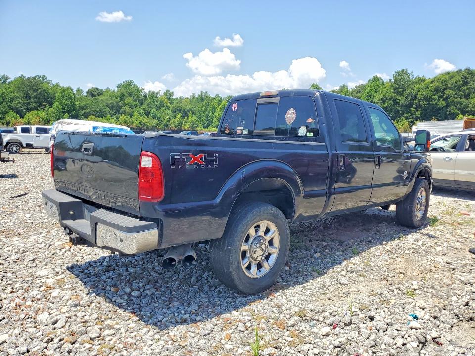 2011 Ford F250 მანქანა იყიდება აუქციონზე, vin: 1FT7W2BT6BEC60490, აუქციონის ნომერი: 59861826
